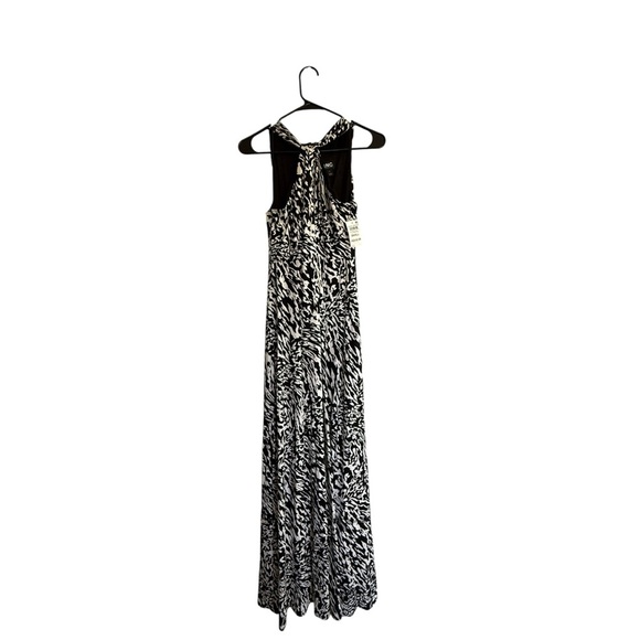 NWT - INC International Concepts Keyhole-Neck Maxi Dress – Size Small - Picture 2 of 6